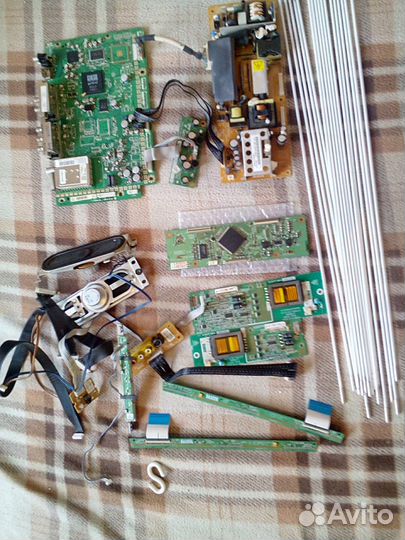 Philips 26pfl3321s/60;42PFL3605/60; 42pfl3008t/60