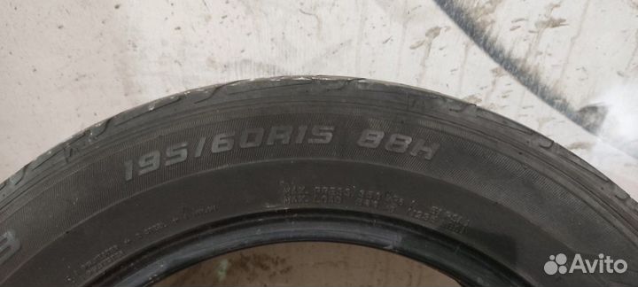 Dunlop Le Mans LM703 195/60 R15 88H