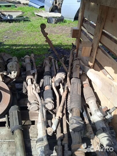 Рулевая рейка на ваз 2109 2110
