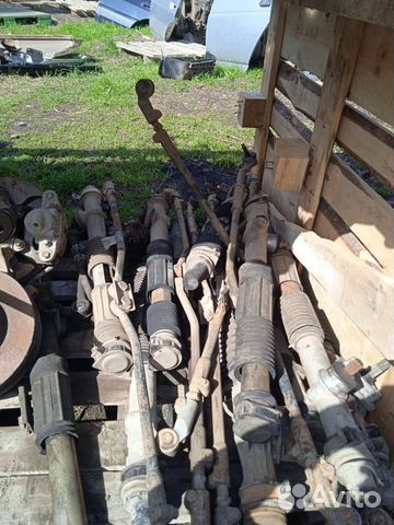 Рулевая рейка на ваз 2109 2110