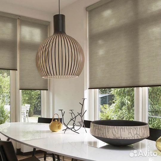 Рулонные шторы по Вашим размерам