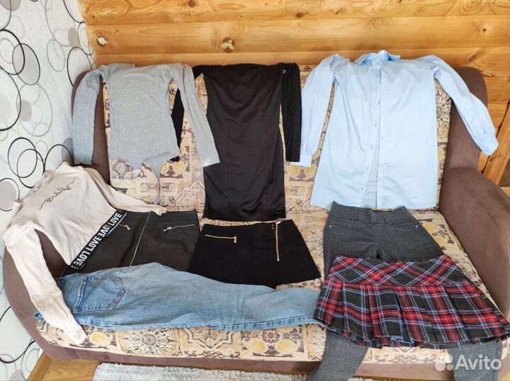 Женские вещи пакетом 42