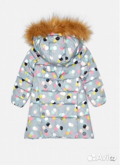 Зимняя куртка 110