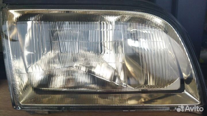 Original Фары ксенон w140