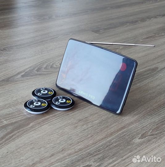 Кнопка вызова персонала или официанта с табло