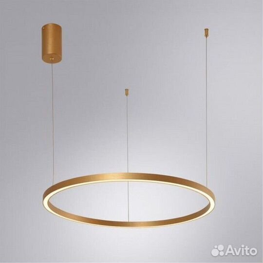 Подвесной светильник Arte Lamp Smooth A2223SP-1PB