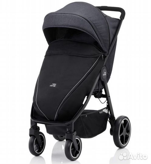 Накидка на ножки в коляску Britax B-Agile