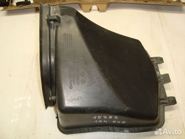 Корпус салонного фильтра W164 M642 A1648300053