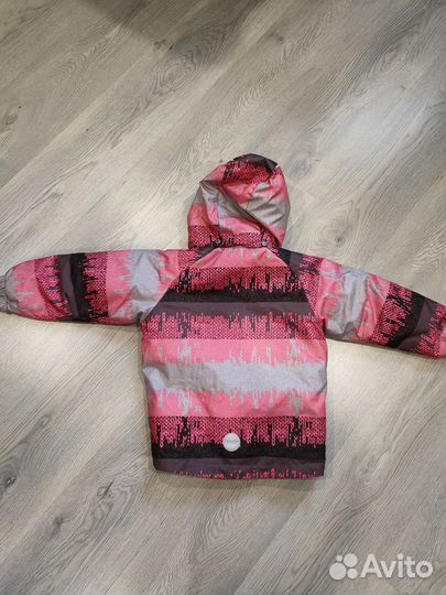 Зимний костюм lassie 104