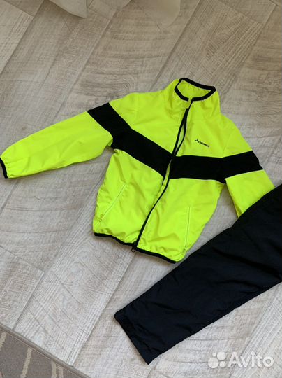 Спортивный костюм на мальчика Demix 116