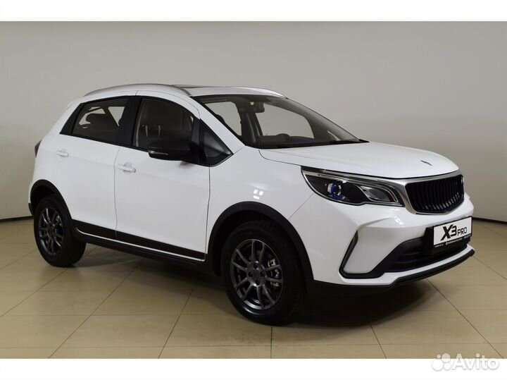 Livan X3 pro 1.5 CVT, 2023