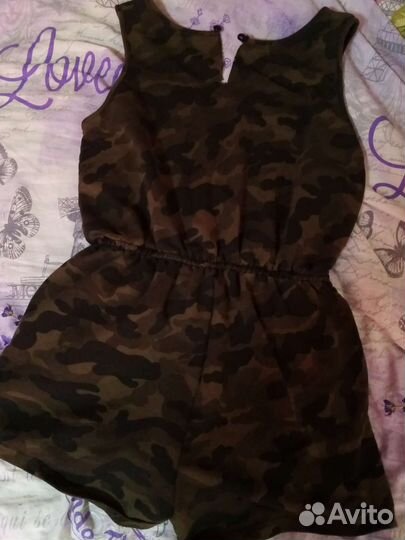 Комбинезон