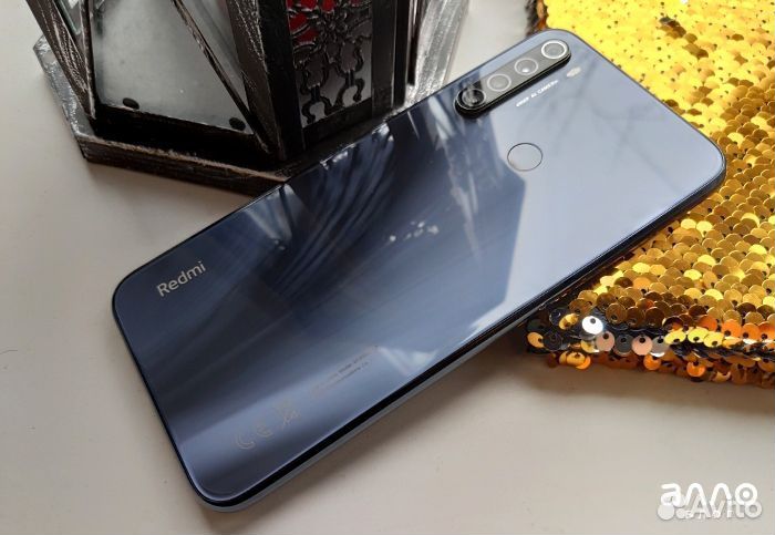 Xiaomi Redmi Note 8T, 4/64 ГБ