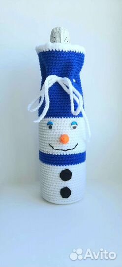 Украшения для шампанского (новогодние)