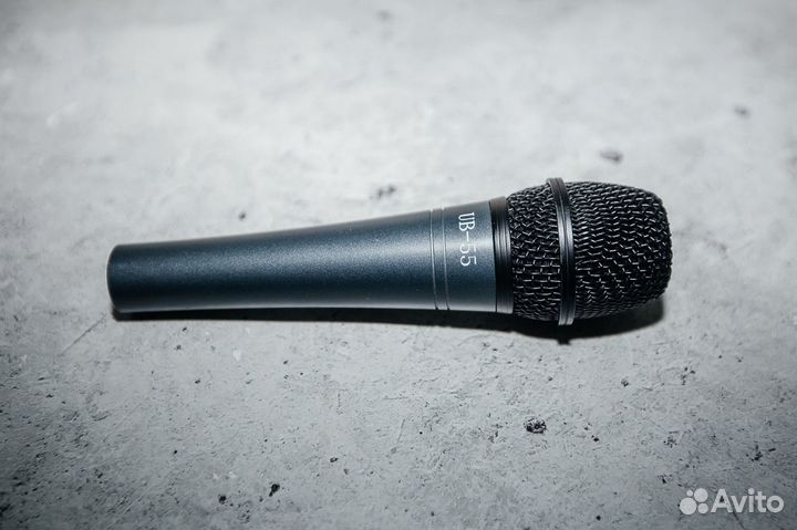 Pro audio UB-55 Динамический вокальный микрофон