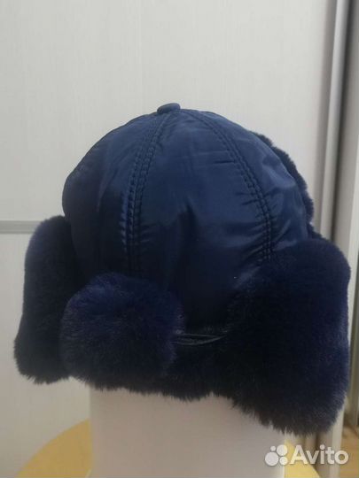 Шапка меховая жёнская