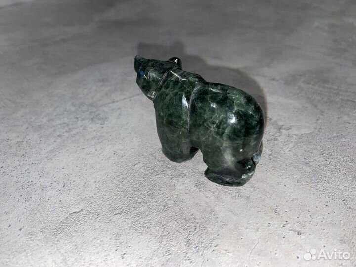 Статуэтка медведя
