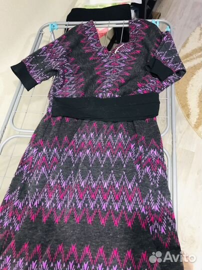 Платья 4 шт, р-р 44/46