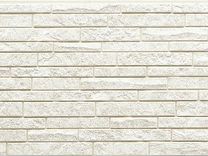 Панель фибро-цементная Nichiha Камень Белый EFX335