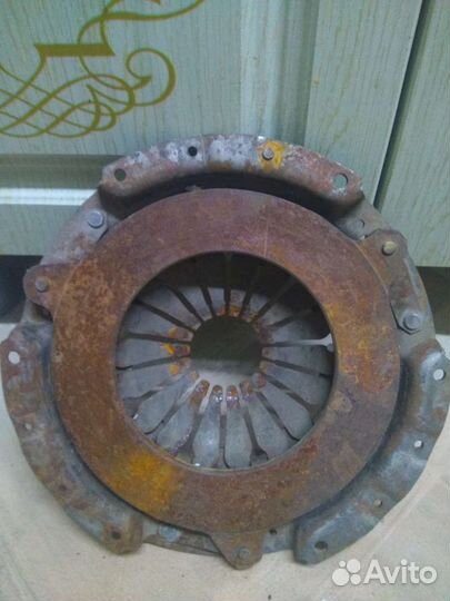 Корзина сцепления