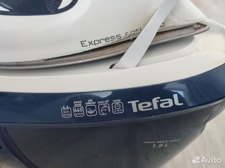 Парогенератор tefal