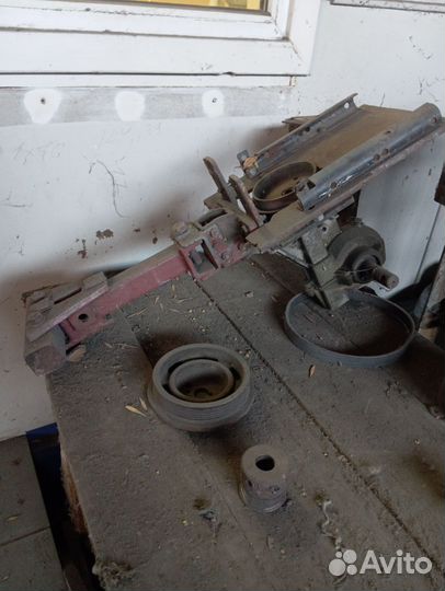 Редуктор на мотоблок