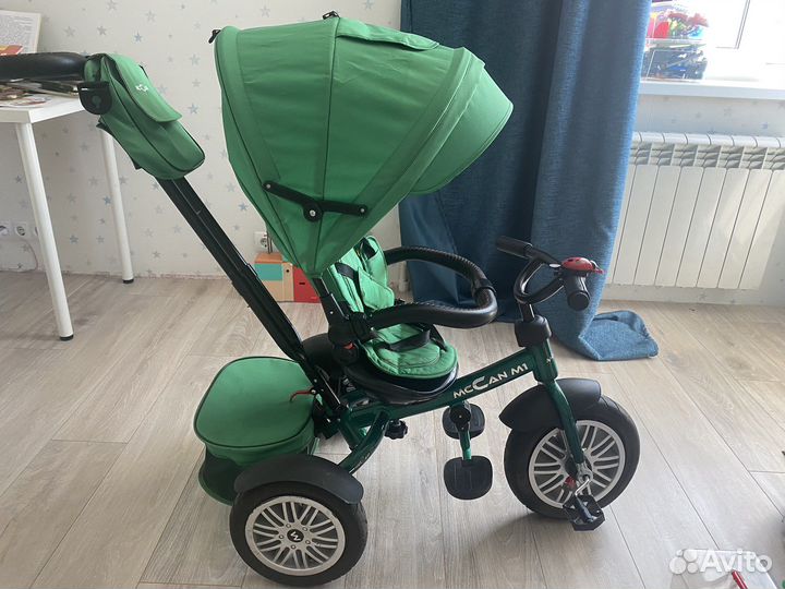 Бронь до вечера 22.07. Велосипед-коляска