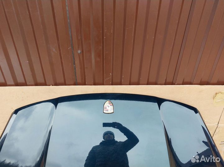 Cayenne iii 3 9y0 капот