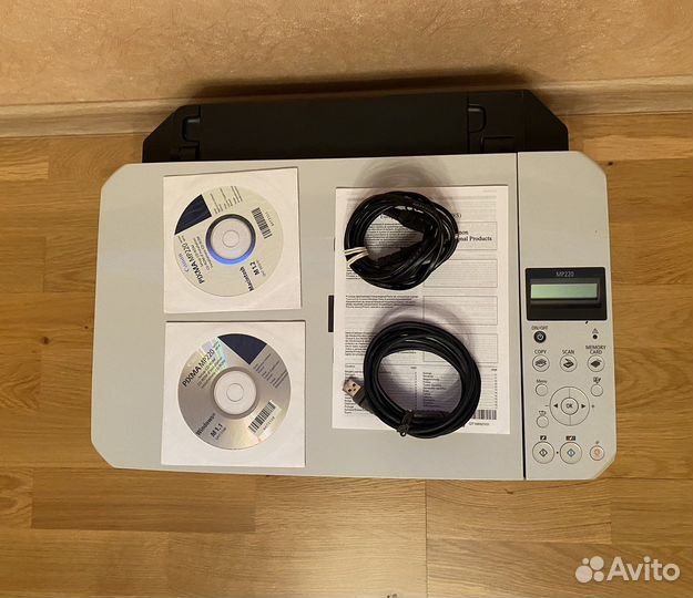Принтер Canon pixma mp220