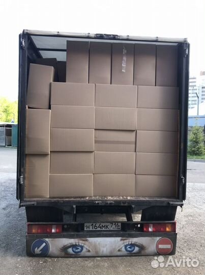 Грузоперевозки Газель Казань Переезды Межгород