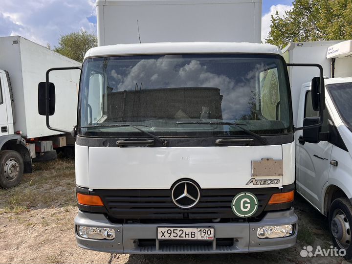 Mercedes-Benz Atego, 1999