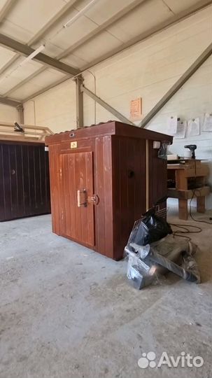 Коптильня Мечта 2