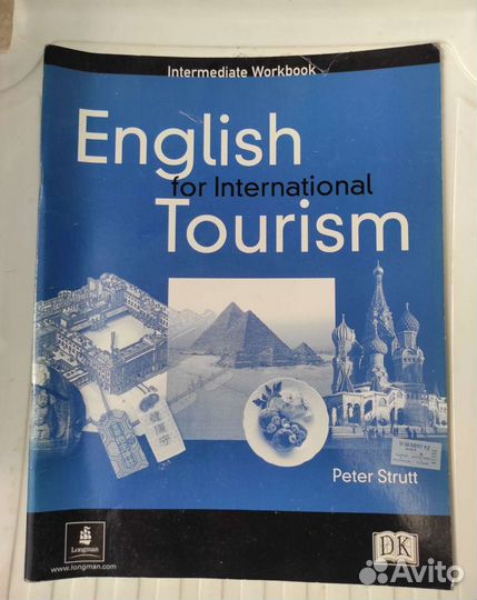 English for International Tourism. Intermediate