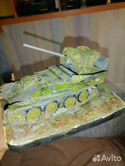 Делаем диорамы на любые темы