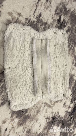 Муфта для коляски