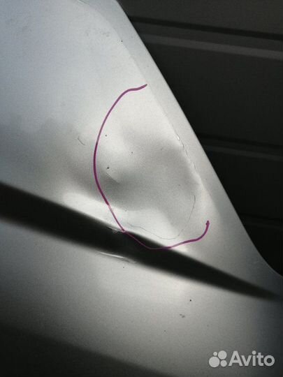 Капот Subaru Legacy BL5 BP5 EZ30