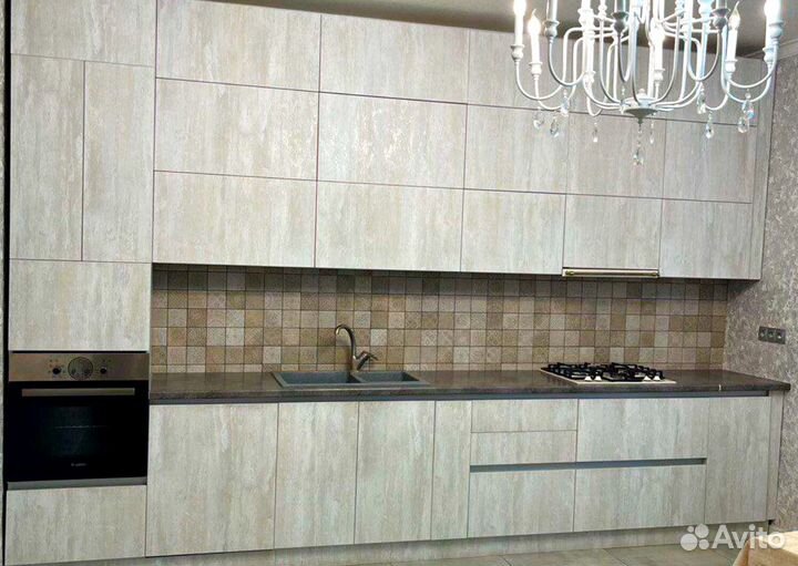 Кухня на заказ бесплатный замер