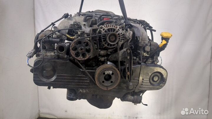 Двигатель Subaru Legacy (B13), 2003