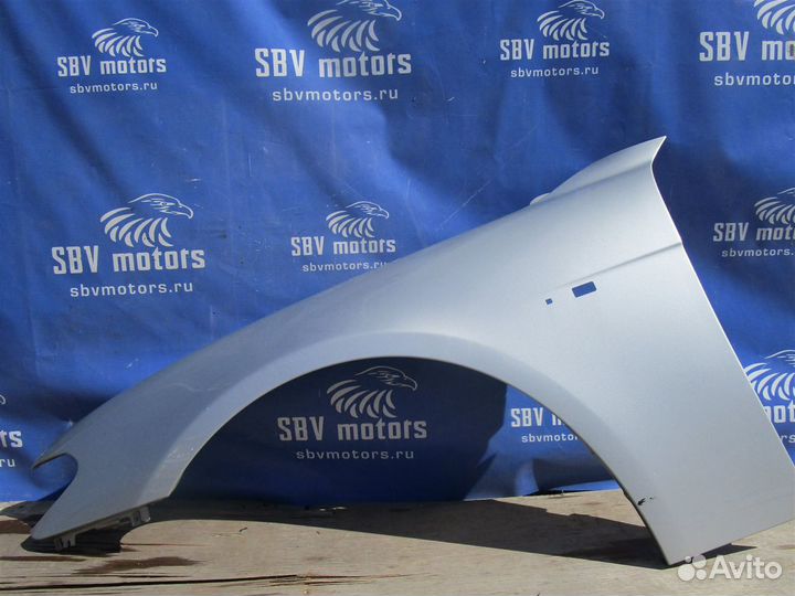 Крыло переднее левое Bmw 7-Series E65/66 N62B44A