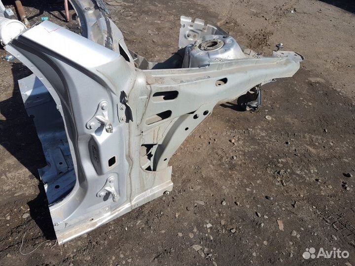 Лонжерон правый Mercedes-Benz C-Class W203 111951