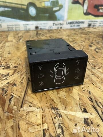 Блок электронный ваз 2110