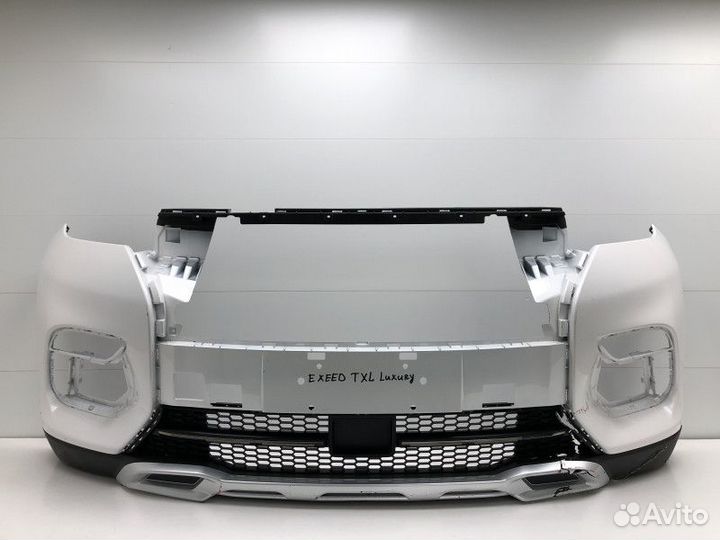 Бампер передний Chery Exeed TLX