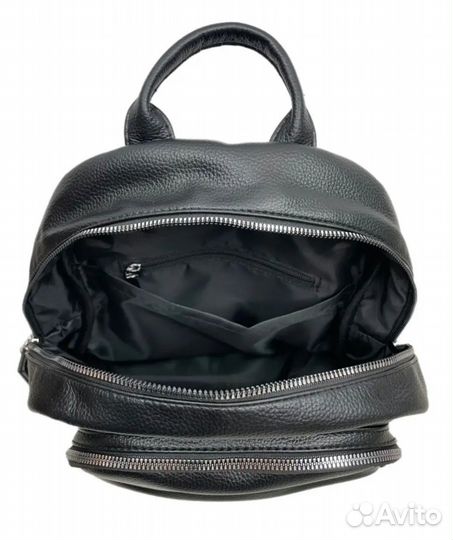 Рюкзак из экокожи