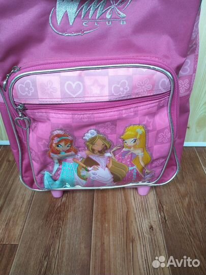 Рюкзак Winx
