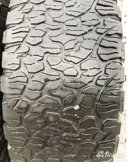 Bfgoodrich All-Terrain T/A KO2 315/70 R17 121S