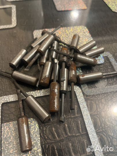 Резцы расточные вк6м СССР