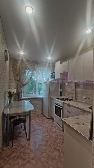 3-к. квартира, 52,3 м², 2/9 эт.