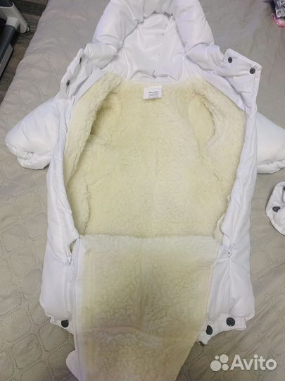 Комбинезон зимний
