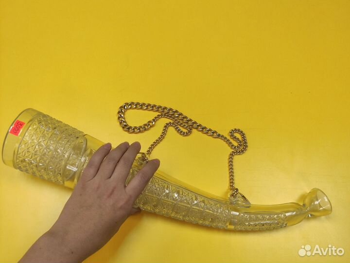 Хрустальный рог