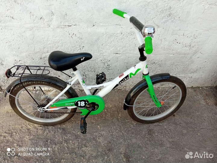 Детский велосипед